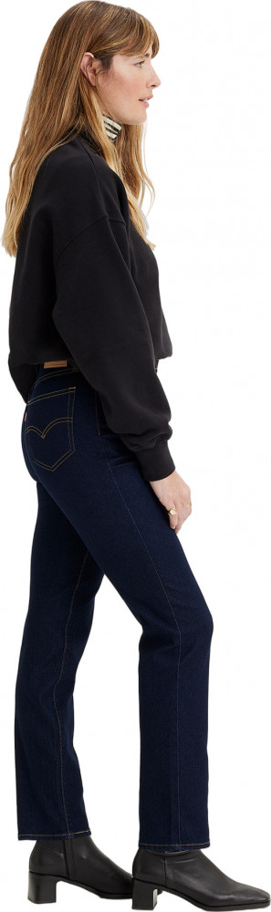Джинсы женские 724 Levi's Original HIGH RISE STRAIGHT CAST SHADOWS, LEVIS
