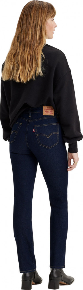 Джинсы женские 724 Levi's Original HIGH RISE STRAIGHT CAST SHADOWS, LEVIS