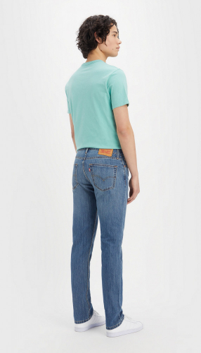 Джинсы мужские Levi's 511 Slim Jeans, LEVIS