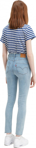 Джинсы женские W 721 QUICK DRAW, LEVIS