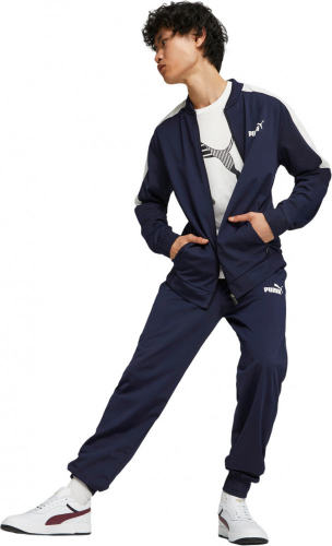 Спортивный костюм мужской Baseball Tricot Suit, Puma