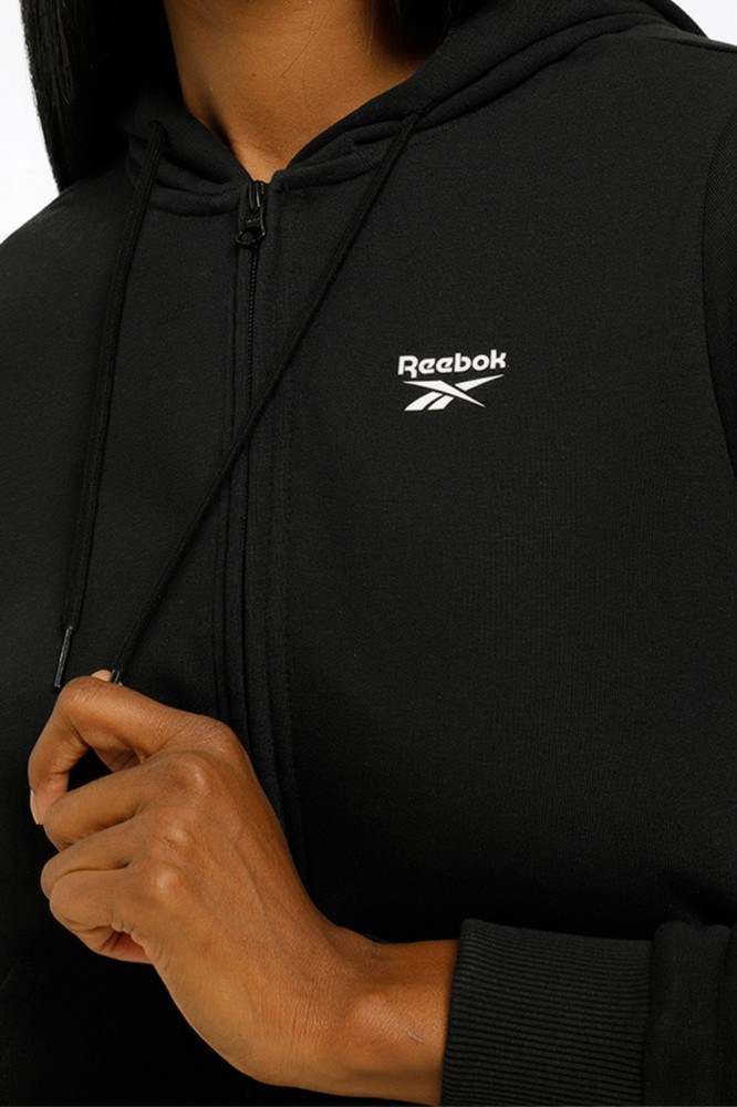 Джемпер женский RI SL FRENCH TERRY FZ, Reebok