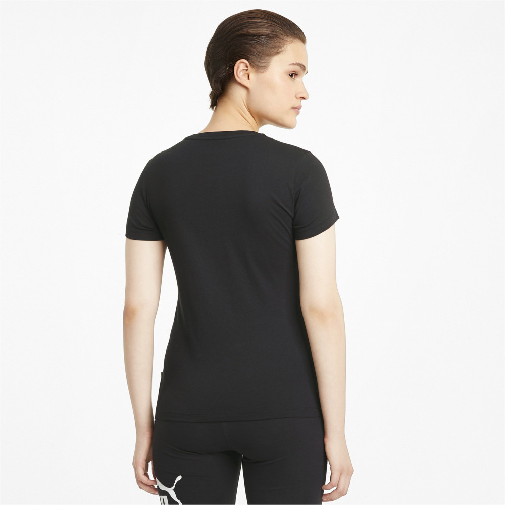 Футболка женская ESS Logo Tee, Puma