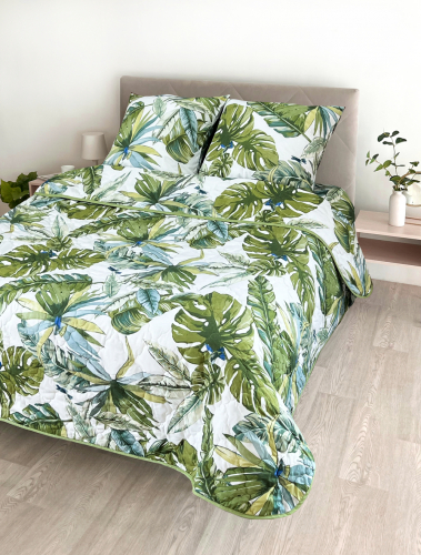 Комплект постельного белья с одеялом New Style КМ4-1033