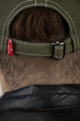 Бейсболка мужская с логотипом Levis