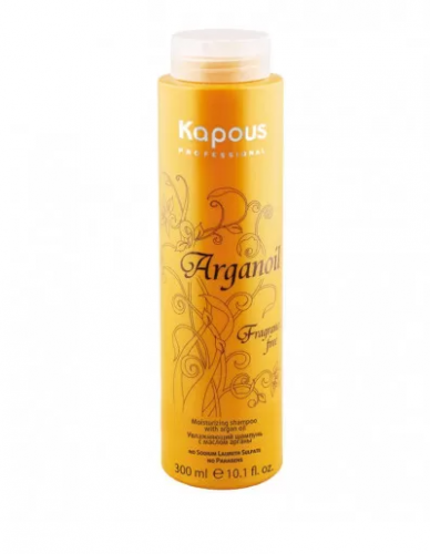 Kapous AR Шампунь с маслом арганы 