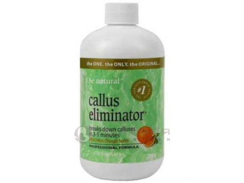 Средство с запахом апельсина для удаления натоптышей / Callus Eliminator Orange 540 г