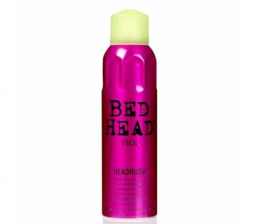 TIGI Bed Head Headrush - Спрей для придания блеска