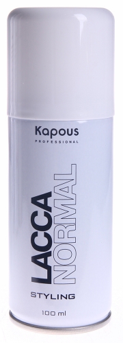 Kapous STY Лак для волос 100мл