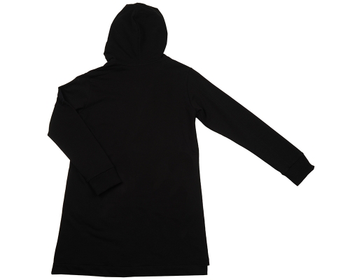 UD 5086 черный Мантия (куртка)