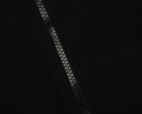 UD 5086 черный Мантия (куртка)