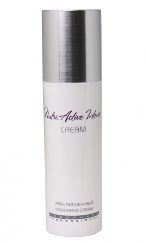 Крем питательный для лица / NUTRI ACTIVE INTENSE CREAM 50 мл MESOPHARM