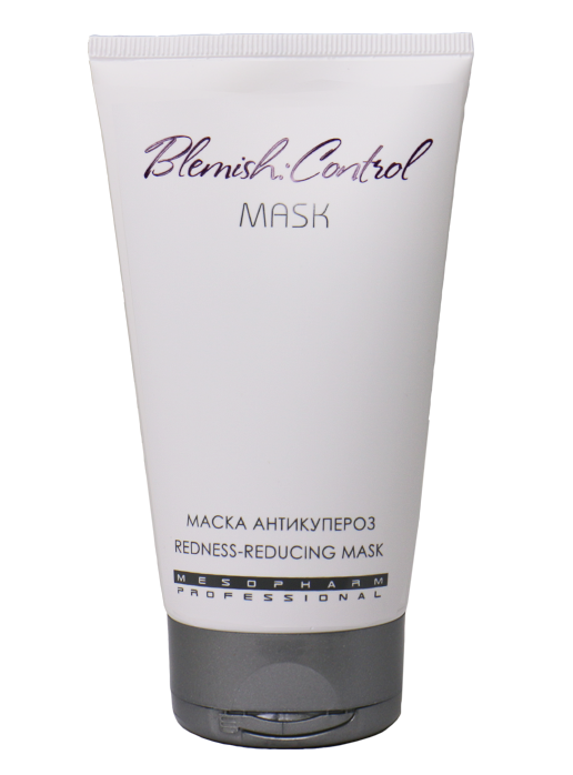 Маска антикупероз для проблемной кожи лица / BLEMISH CONTROL MASK 150 мл MESOPHARM