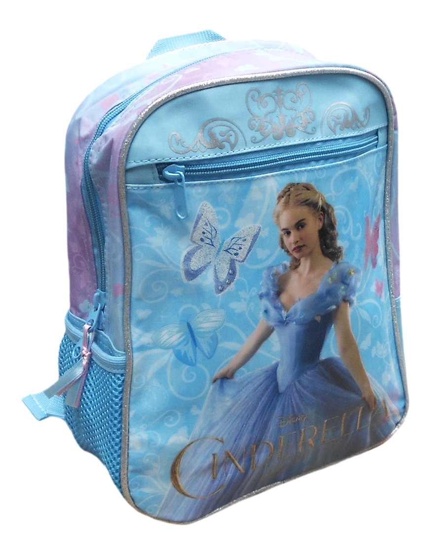 cinderella back pack
