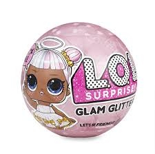 Новая акция! L.O.L. Glam Glitter Doll