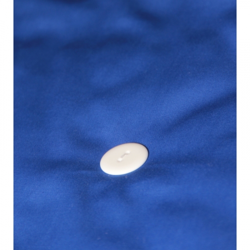 Конверт-одеяло круглое Dark Blue