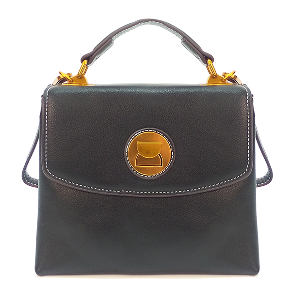 СКИДКА. Женская сумка Borgo Antico. 1748 black NN