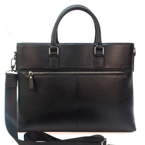 Сумка мужская Borgo Antico. Кожа. 60333 black