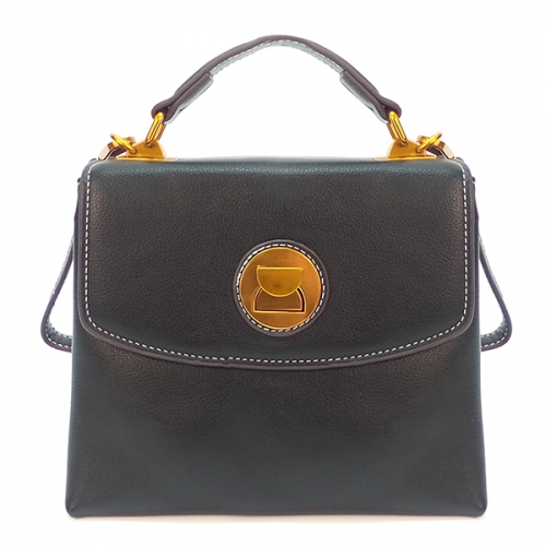 СКИДКА. Женская сумка Borgo Antico. 1748 black NN