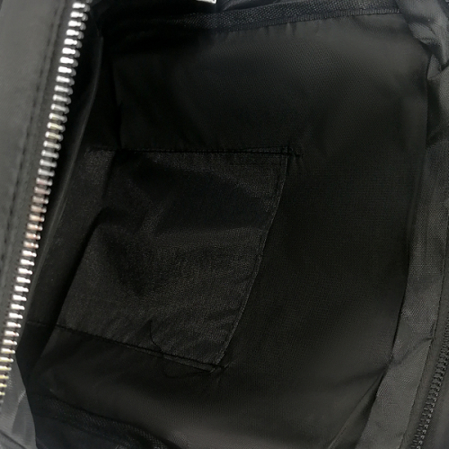 СКИДКА. Рюкзак городской из нейлона. 100796 black