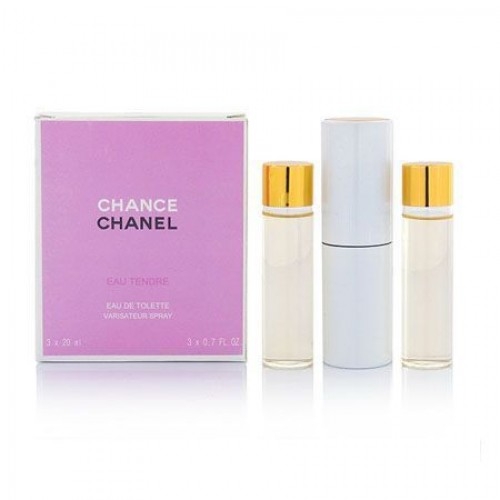 Копии парфюма Chanel Chance Eau Tendre