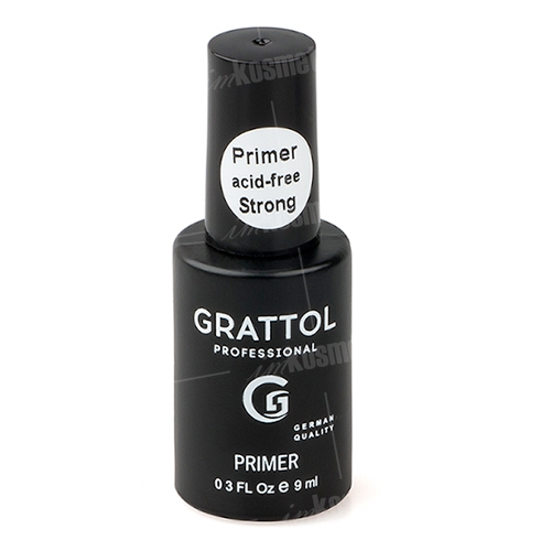 Grattol Primer acid-free Strong