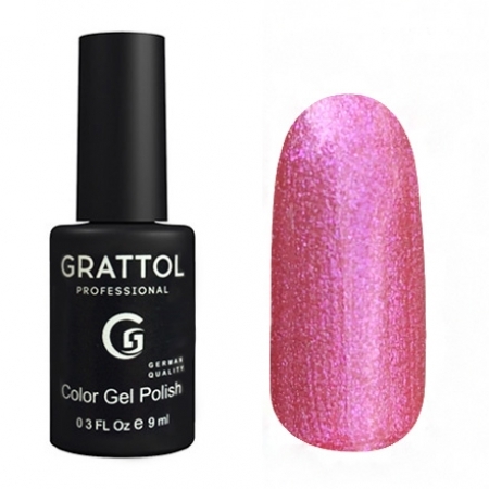 Гель-лак Grattol Color Gel Polish - №159 Coral Pearl