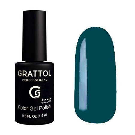 Гель-лак Grattol Color Gel Polish - №152 Blue Spruce