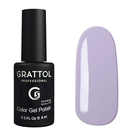 Гель-лак Grattol GTC146 Gray Pink