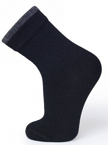 Носки Dry Feet (для мембранной обуви) отводят влагу, сохраняют тепло. Цвет черный