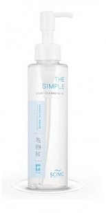 The Simple Light Cleansing Oil