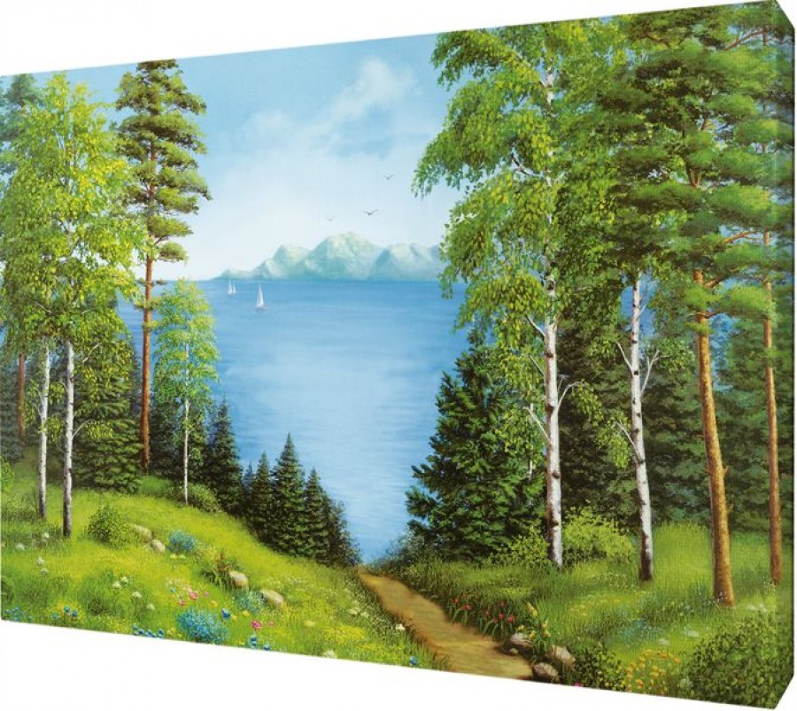 Картина 25 на 25