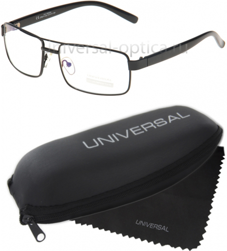 2750-U очки для комп. Universal (EMI-покр.мин.) (+футл.) 0.00 col. 5 