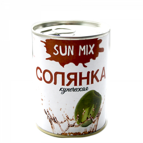 Солянка купеческая ГОСТ Sun Mix