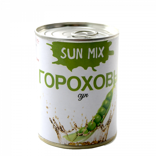 Гороховый суп Sun Mix