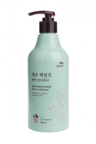 Увлажняющий кондиционер для волос Jeju Prickly Pear Hair Conditioner 500мл