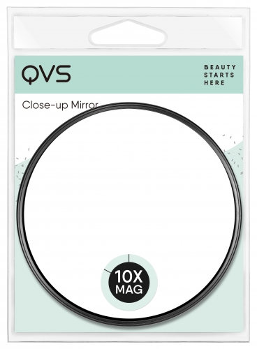 82-10-1733Зеркало для макияжа с 10-кратным увеличением (диам. 88 мм)