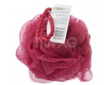 Мочалка для тела мочалка с шнуром, цвет малиновый (raspberry)10-2187