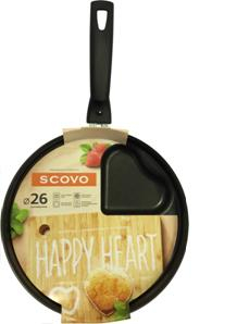 Сковорода Happy Heart, d260 RH-002 (12)