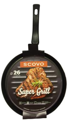 Сковорода Super Grill, d260 RH-001 (12)