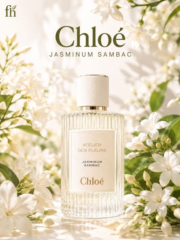 Chloe Jasminum Sambac