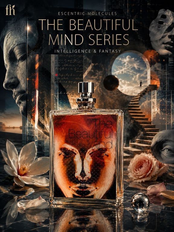 Escentric Molecules The Beautiful Mind Series Intelligence & Fantasy