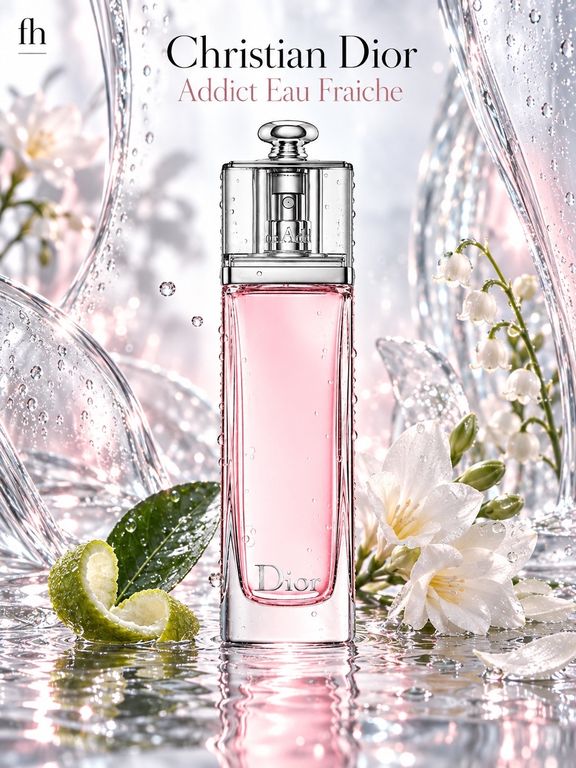Christian Dior Addict Eau Fraiche