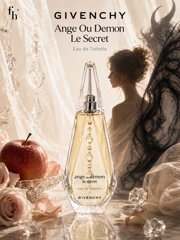 Givenchy Ange Ou Demon Le Secret Edt