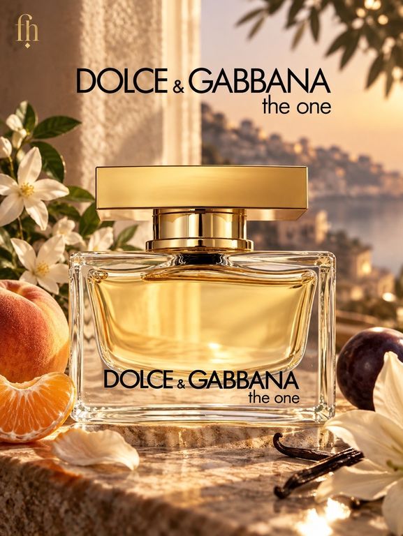 Dolce and Gabbana The One