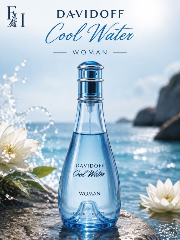 Davidoff Cool Water Women