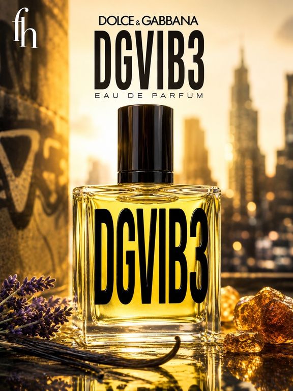 Dolce & Gabbana DGVIB3