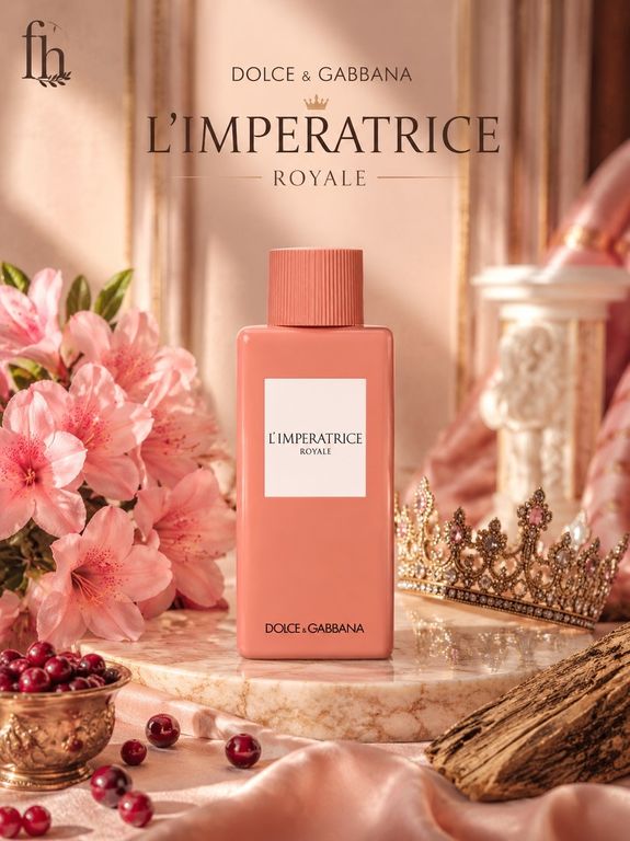 Dolce and Gabbana L'Imperatrice Royale