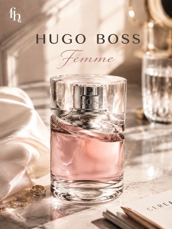 Hugo Boss Hugo Boss Femme