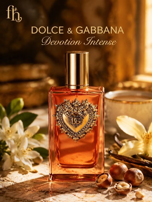 Dolce and Gabbana Devotion Intense